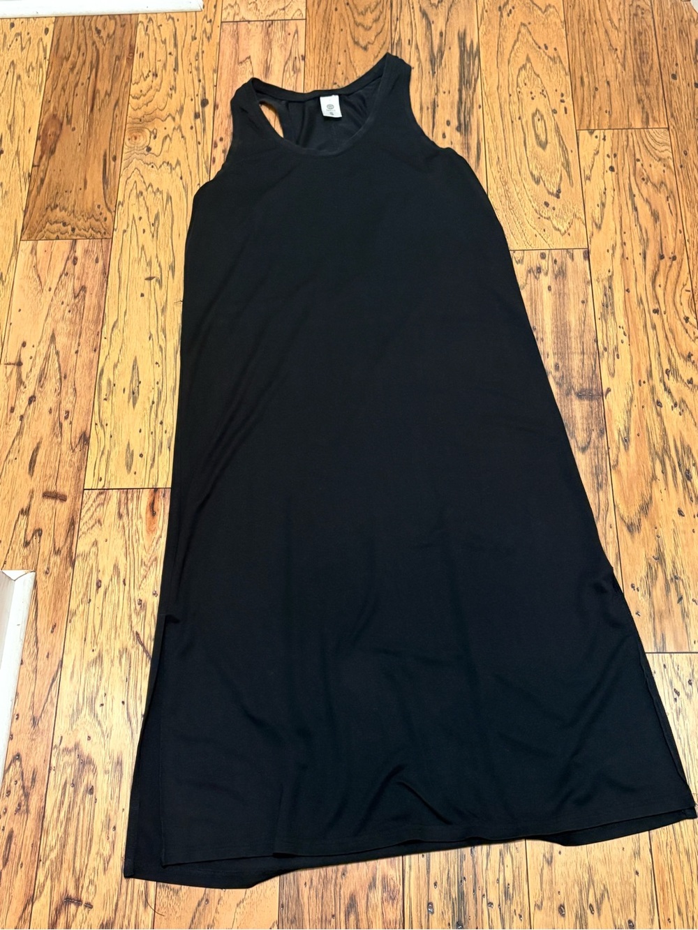 Senita Athletics Effortless Dress Black Size  Small